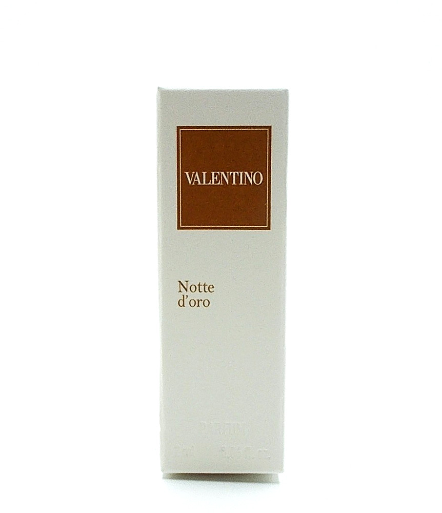 Notte d’oro Valentino Anatomy of Dreams Pure Parfum 2 ml boxed spray