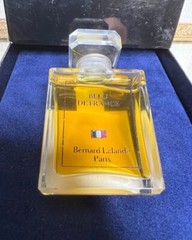Bleu France Bernard Lalande extrait 15 ml. Vintage 1978 edition original. Sealed