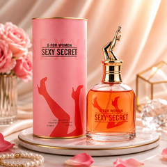 Fragrance Couture G FOR WOMEN SEXY SECRET 3.4 Oz EDP Spray Women’s Perfume