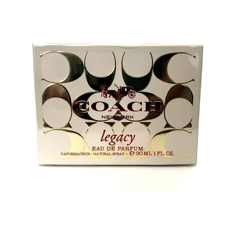 Coach Legacy for Women 1 fl oz Eau de Parfum