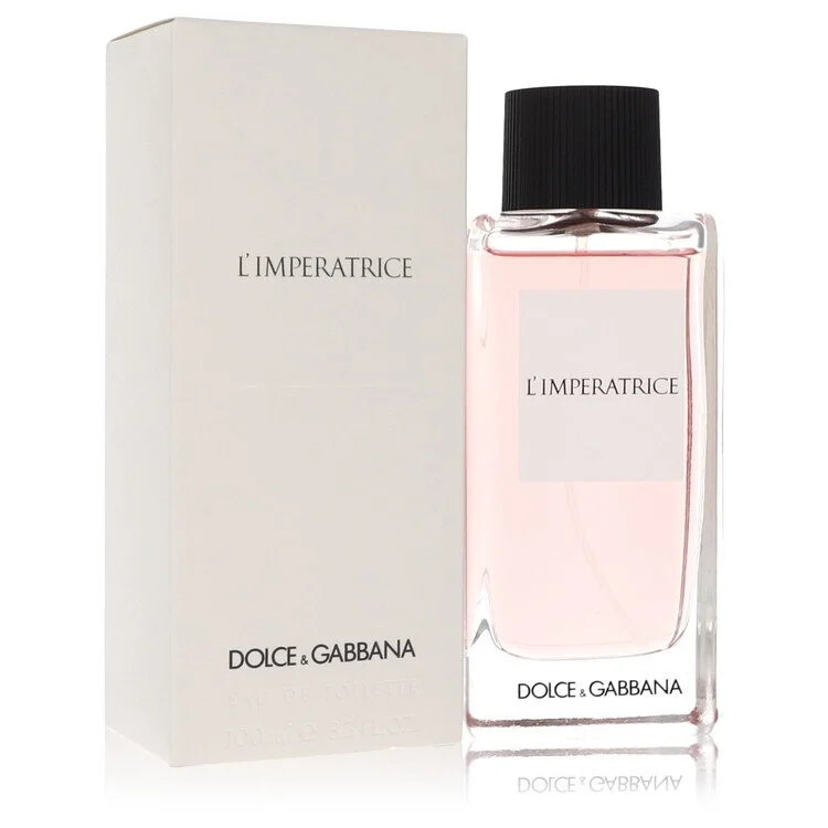 L’Imperatrice 3 Perfume 3.3 oz EDT Spray for WOMEN by Dolce & Gabbana