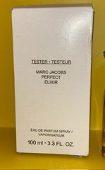 Perfect Elixir By Marc Jacobs Eau De Parfum Spray 3.3 fl oz *NEW*