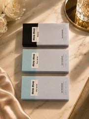 Miu Miu Beauty & Fragrance Bundle – Perfume Samples, Mini Fragrance & Pouch