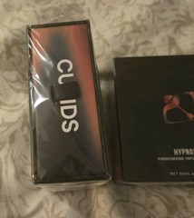Cupids UNISEX Hypnosis 3.0 pheromone perfume spray Amber Vanilla Citrus Floral