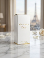 Mon Amour Paris For Women Eau de Parfum 3.4 oz 100ml Floral Woody Long Lasting