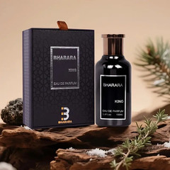 BHARARA King 3.4 fl oz Men’s Eau de Parfum