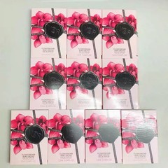 10x Viktor & Rolf Flowerbomb Ruby Orchid EDP Spray Vial 1.2ml / 0.04oz ea Sample