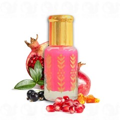 Musk Al Tahara Pomegranate Pure Saudi Oil مسك الطهارة رمان – Buy 2 Get 1 Free
