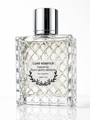 Luxe essence Inspired by Gucci Guilty Absolute Eau de Parfum Spray 100ml 3.4 fl