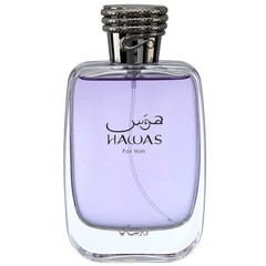 perfume hawas rasasi 100 ML authentic 100%