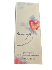 Philosophy Loveswept Spray Fragrance Eau De Toilette 15ml / 0.5oz-NIB Sealed
