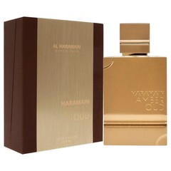 AMBER OUD GOLD EDITION BY AL HARAMAIN COLOGNE MEN EDP 3.3 / 3.4 OZ NEW IN BOX