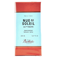 Bastide NUE AU SOLEIL EDT Eau de Toilette 3.3 oz 100ml Spray NEW & SEALED