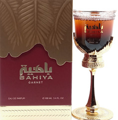 ARABIYAT PRESTIGE BAHIYA GARNET EAU DE PARFUM SPRAY UNISEX 3.4 Oz / 100 ml NEW!