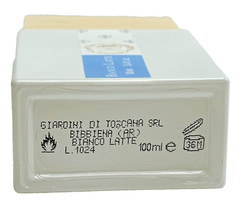 BIANCO LATTE by Giardini Di Toscana Unisex 3.4oz/100ml Eau De Parfum SEALED
