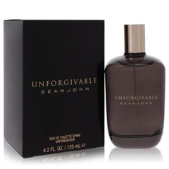 Unforgivable Eau De Toilette Spray By Sean John 4.2oz For MEN