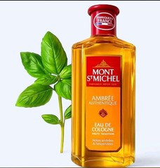 Mon St Michel Eau De Cologne 250ml Parfum Spirituel