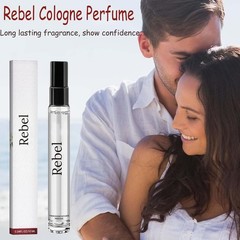 BOVVSKY Rebel Cologne Pheromone for Men, 2024 New 0.01 Fl Oz (Pack of 1)