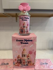1 Dubai Essences Creme Mallow Dream Eau de Parfum Spray, 3.4 fl oz Regular