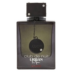 Armaf Men’s Club De Nuit Urban Elixir EDP Spray 3.55 oz Fragrances 6294015163513
