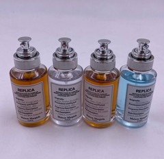 Maison Margiela Unisex Replica Discovery Set 4x30ml Gift Set Fragrances EDT New