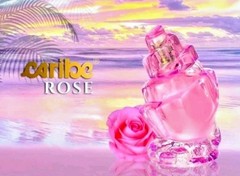 Zermat Caribe Rose Eau de Parfum for Women 2.53 Fl. Oz.
