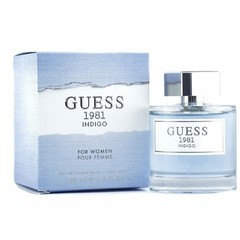 GUESS 1981 Indigo Eau de Toilette 100 ml / 3.4 oz spray For Women