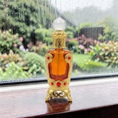 White Musk Attar, 100% Pure Alcohol-Free Perfume Oil 25 ML