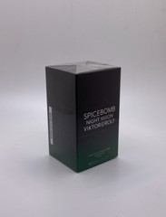 Viktor & Rolf Spicebomb Night Vision Men’s Eau de Toilette 1.7 oz