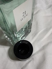 Dolce & Gabbana 21 Le Fou Eau de Toilette Spray, Regular Size 3.3 fl oz