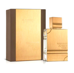 NIB AL HARAMAIN AMBER OUD GOLD EDITION UNISEX EAU DE PARFUM 2.0 OZ UAE 🔥
