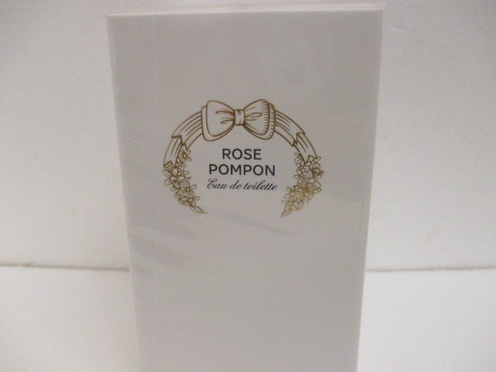 Annick Goutal Rose Pompon Eau De Toilette Spray 100ML New Box