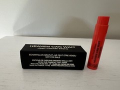 Frederic Malle Heaven Can Wait Eau de Parfum Spray, Sample Size 0.04oz/1.2mL,NIB