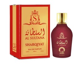 Sharqiyat Al Sultana Eau de Parfum Spray 3.4 fl oz. *Made in UAE*