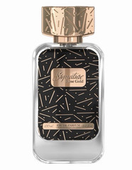 Dkhoon Emirates Signature Rose Gold Eau de Parfum Spray 3.4 fl oz Citrus