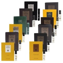 Acqua Di Parma COLONIA 1.2ml sample mini vial -Ambra, Assoluta, & more….U pick