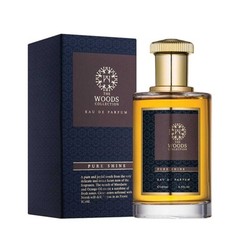 The Woods Collection Unisex Pure Shine EDP 3.3 oz Fragrances 3760294350560