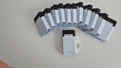 Miu Miu Miutine Eau de Parfum 0.04fl.oz/1.2ml lot of 12 Pcs. Spray Vials