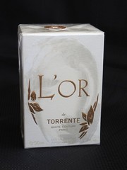 L’OR de Torrente Haute Couture 50ml 1.7fl.oz EDP Spray NWB company sealed France