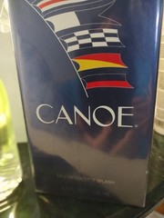 CANOE by Dana Eau de Toilette 8 oz Splash New IN BOX
