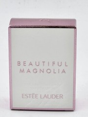 BEAUTIFUL MAGNOLIA By Estee Lauder 0.14oz / 4ml EDP Spray Mini NEW