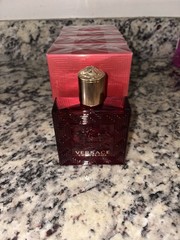 Versace Eros Flame Eau de Parfum Spray, Regular Size 100ml