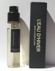 New in Box Frederic Malle 10ml Outrageous Spray & 10ml L’eau D’Hiver Perfume