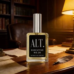 ALT Executive No.26 Extrait de Parfum Men’s Woody Fruity Perfume Spray