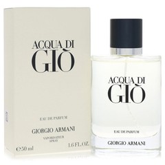 Acqua Di Gio By Giorgio Armani Eau De Parfum Spray 1.6 Oz (Men)