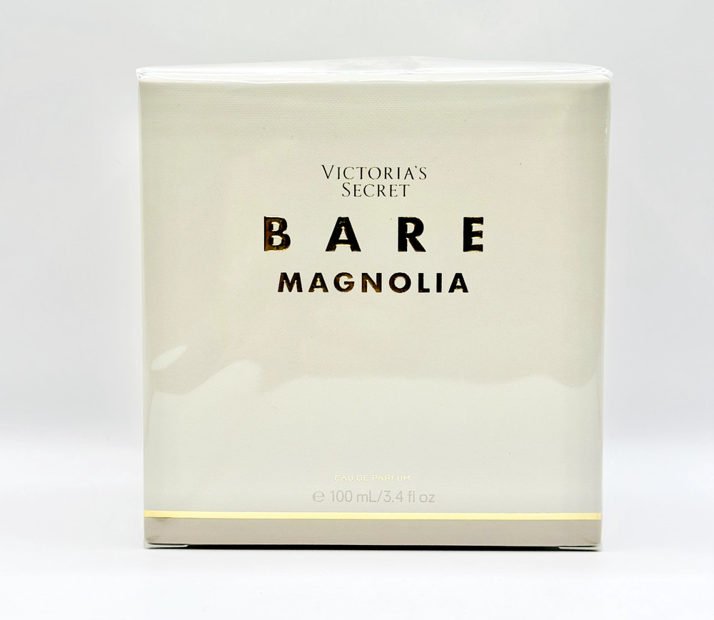 VICTORIA’S SECRET BARE MAGNOLIA EAU DE PARFUM SPRAY 3.4 OZ