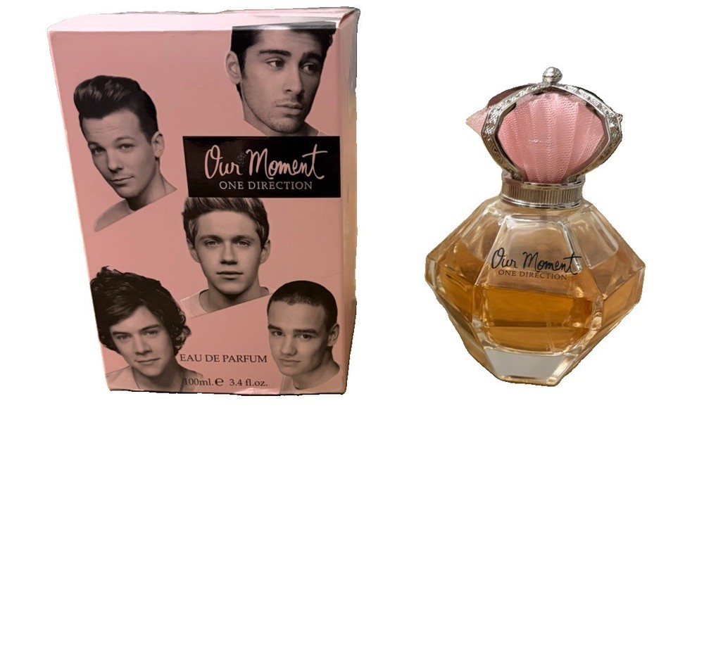 One Direction Our Moment women, 3.4 oz / 100 ml Eau De Parfum spray AUTHENTIC