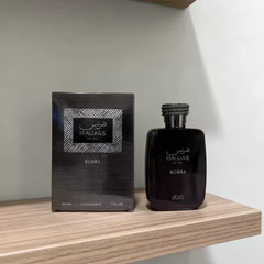 Rasasi Hawas Kobra EDP 3.4oz Men Oriental Woody Spicy Long Lasting Cologne
