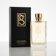 Paul Sebastian Men’s Paul Sebastian EDC Splash 8.0 oz Fragrances -100% Authentic