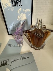 VIOLETTE Angel By Thierry Mugler EDP Spray 0.8 FL. OZ. New